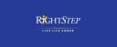 The Right Step - Katy logo